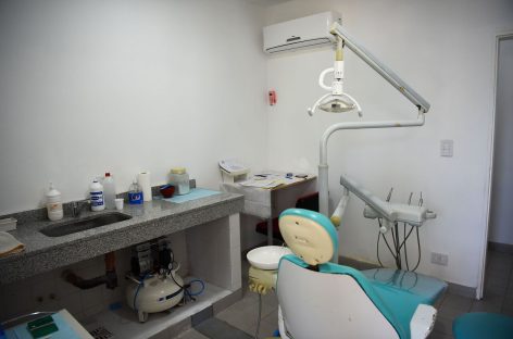 Ya están en funcionamiento los nuevos consultorios odontológicos de Belén de Escobar