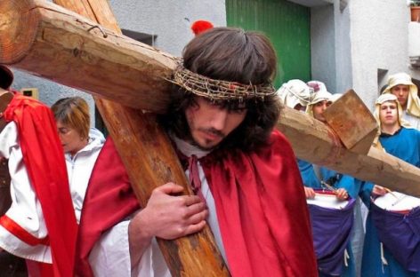 Semana Santa: La Parroquia San Juan Bautista de Matheu hará un Vía Crucis viviente