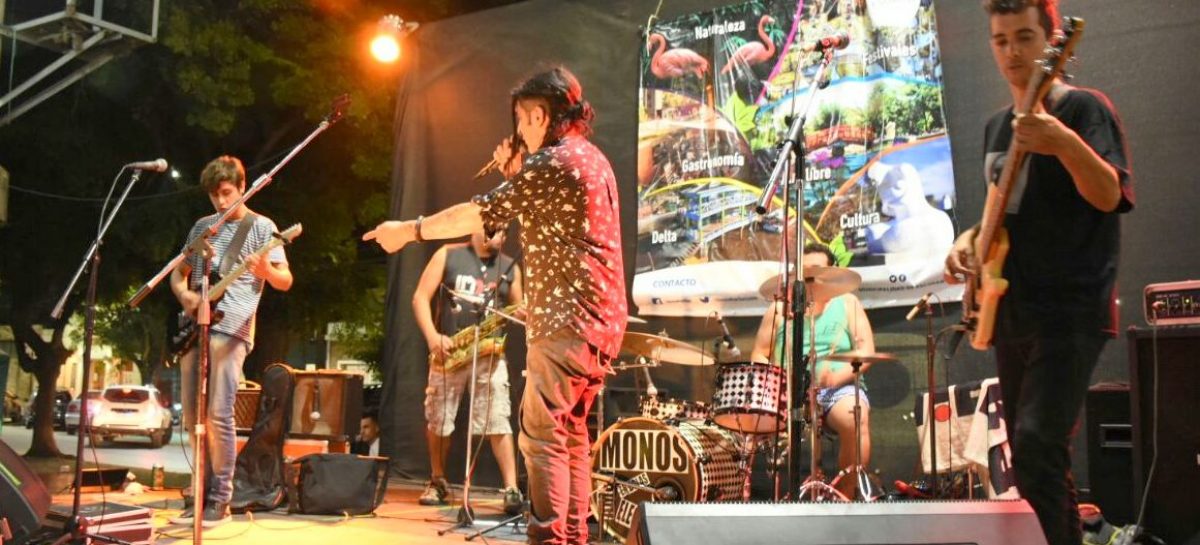 Se lanza el concurso “Desde Acá” para músicos y bandas escolares del partido de Escobar