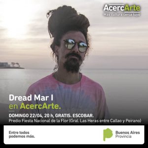 Dread Mar I Acercarte