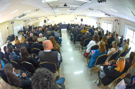 El intendente de Escobar reunió a más de 100 representantes de la sociedad civil para proyectar juntos el municipio de las próximas décadas