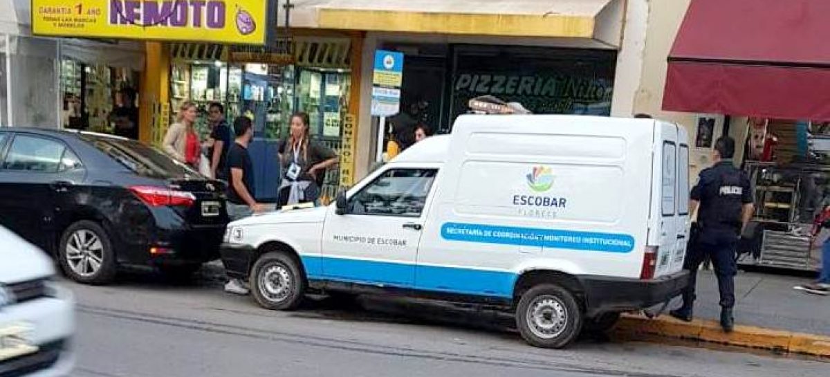 La Municipalidad de Escobar detectó a una falsa ONG que intentaba estafar a los vecinos de Belén y detuvo a una de sus integrantes
