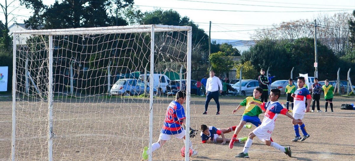 La Municipalidad de Escobar organiza un torneo abierto de fútbol 5 con formato de mundial