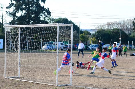 La Municipalidad de Escobar organiza un torneo abierto de fútbol 5 con formato de mundial