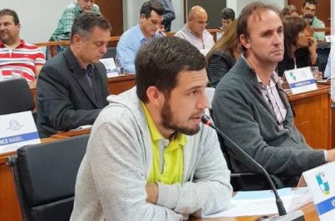 Cambiemos pidió por el crematorio municipal y la Ley de Responsabilidad Fiscal