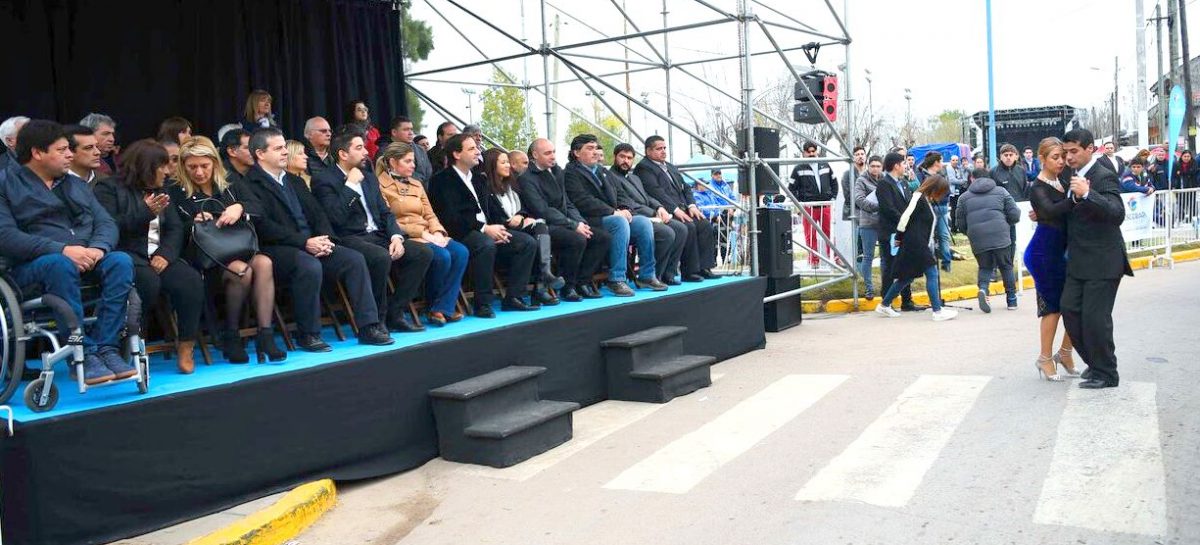 El 44º aniversario de Maquinista Savio convocó a más de 7.000 personas
