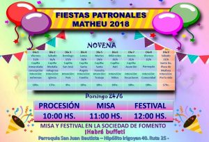 patronales matheu