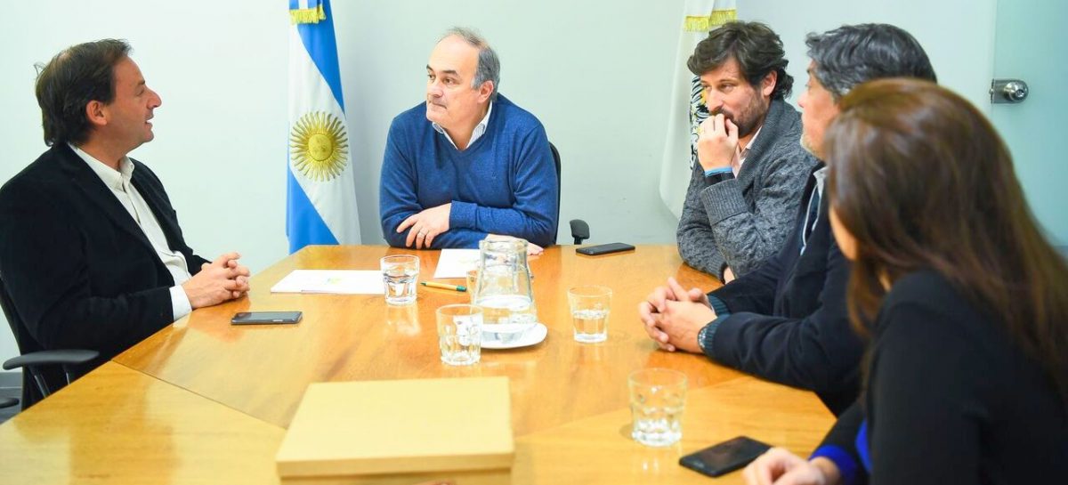 La Municipalidad de Escobar incorpora 800 nuevas luminarias gracias a un convenio con el Gobierno de la Ciudad de Buenos Aires