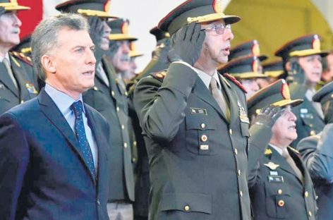 Los Defensores del Pueblo de la Argentina plantean como Inconstitucional al Decreto Presidencial que habilita a las Fuerzas Armadas a la Seguridad Interior
