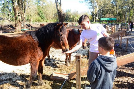 La Granja Educativa Don Benito celebra su primer año con actividades para toda la familia