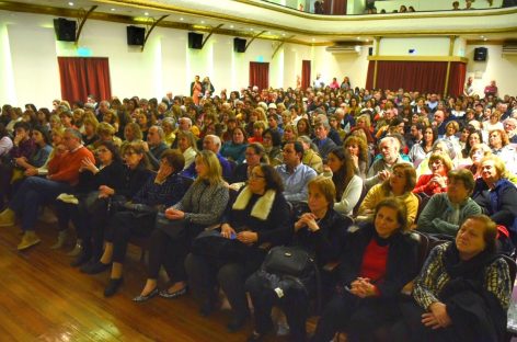 Teatro Seminari Cine Italia: desde su reapertura más de 7000 personas disfrutaron de sus espectáculos