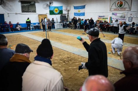 Gran desempeño de los adultos mayores escobarenses en la fase regional de los Juegos Bonaerenses 2018