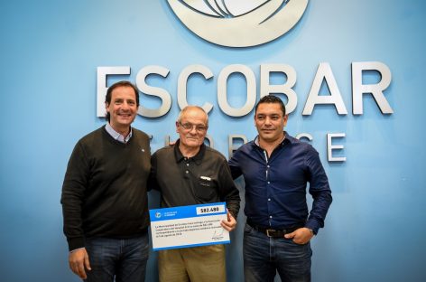 La Municipalidad de Escobar entregó un nuevo subsidio a la Asociación Cooperadora del Hospital Provincial Erill