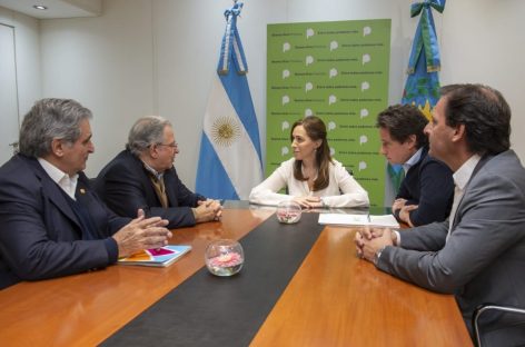 Un colegio de la UBA, como el Nacional Buenos Aires, llega a Escobar