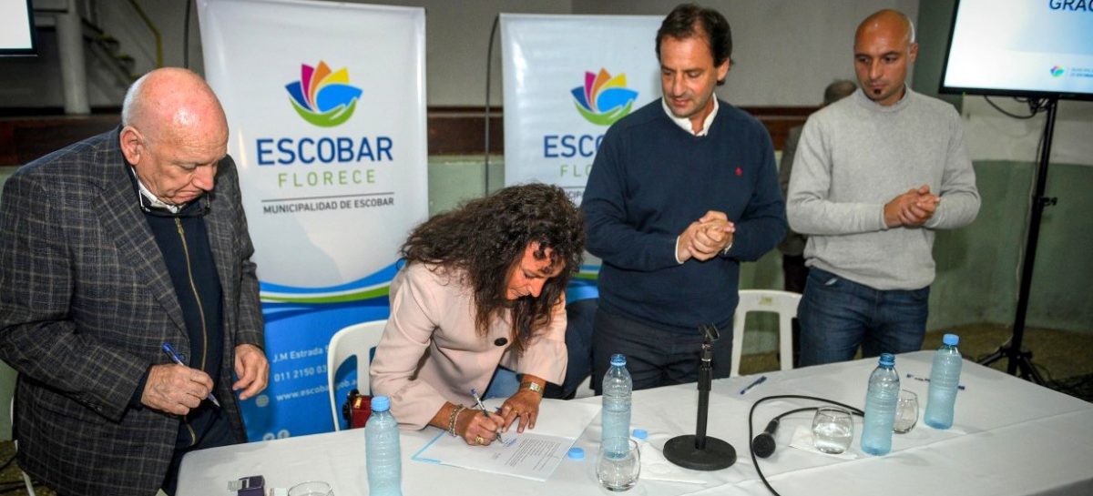 Medidas históricas para la jerarquización del empleo municipal: Ariel Sujarchuk anunció el llamado a concurso, la recategorización de trabajadores y mejoras en las condiciones laborales