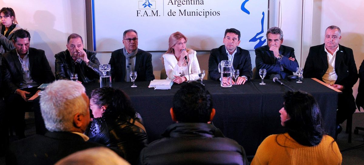 Ariel Sujarchuk pide declarar inconstitucional el decreto de Mauricio Macri que deroga el Fondo Federal Solidario con el que el partido de Escobar encaraba obras de infraestructura