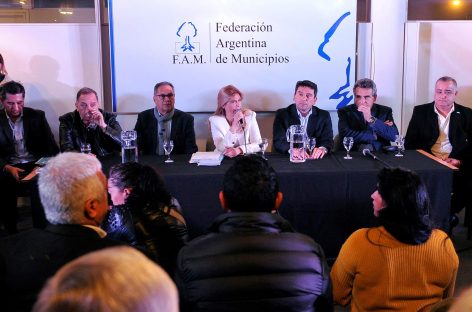 Ariel Sujarchuk pide declarar inconstitucional el decreto de Mauricio Macri que deroga el Fondo Federal Solidario con el que el partido de Escobar encaraba obras de infraestructura