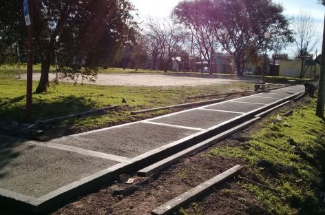 Presupuesto Participativo: la Municipalidad de Escobar avanza con las obras votadas por los vecinos