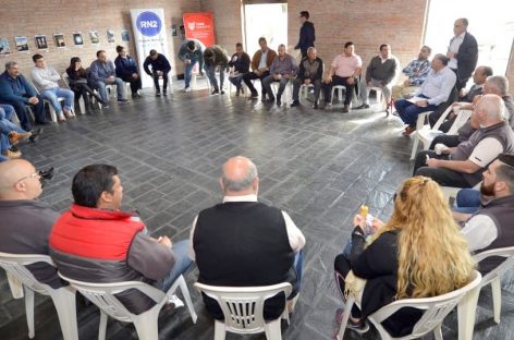 Consorcio Región Norte II: se evaluaron los avances en el protocolo de seguridad firmado por los municipios