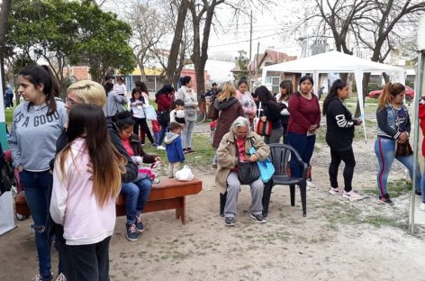 Operativos sanitarios municipales: la próxima semana habrá atención en el barrio La Chechela de Belén de Escobar