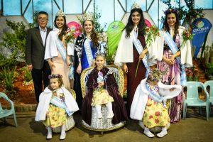 31º reina infantil nacional del capullo1