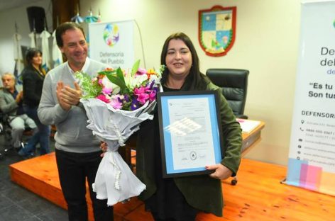 La Defensoría del Pueblo de Escobar celebró su décimo aniversario con un emotivo acto en el Concejo Deliberante