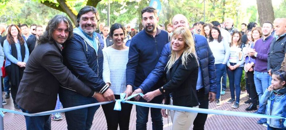 Comenzó la 3º edición de la Feria del Libro, el Arte y la Cultura organizada por la Municipalidad de Escobar