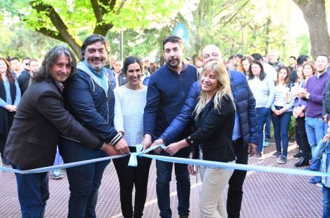 Comenzó la 3º edición de la Feria del Libro, el Arte y la Cultura organizada por la Municipalidad de Escobar