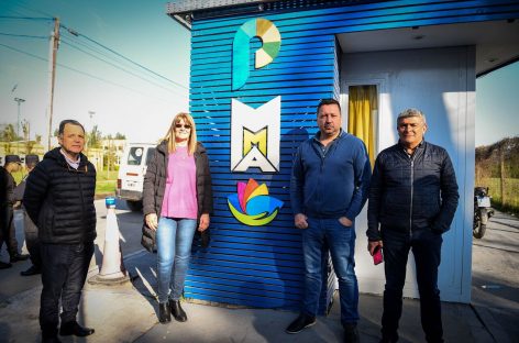 Operativo de seguridad conjunto entre Escobar, Malvinas Argentinas y Pilar en el punto límite de los tres municipios