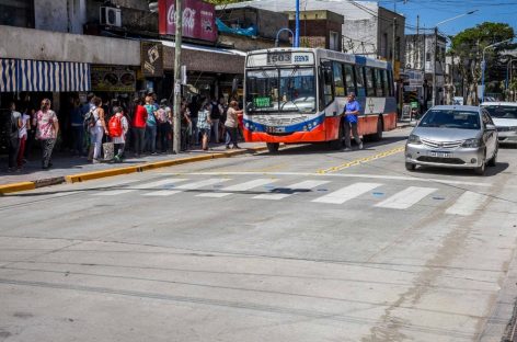 Renovación integral de la calle Rivadavia: la Municipalidad de Escobar habilitó el tramo entre Travi y Spadaccini