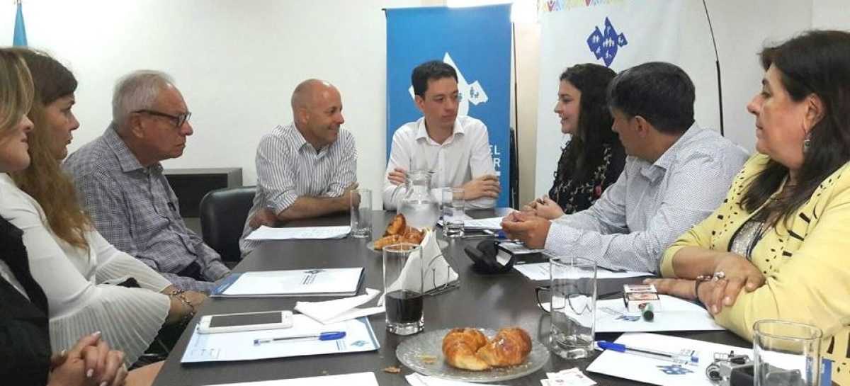 Rocío Fernández participó de la reunión del Consorcio de Defensores Municipales Bonaerense en la ciudad de Pilar