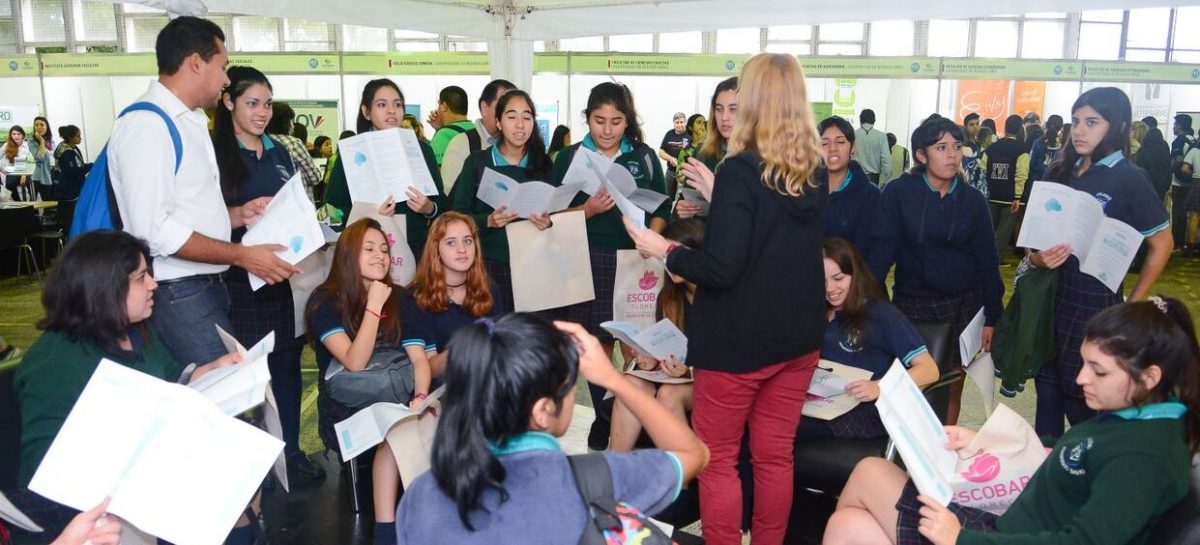 El colegio preuniversitario de Escobar ya tiene predio: será construido en Belén con recursos propios que generará la Municipalidad a partir de la venta de terrenos baldíos ociosos