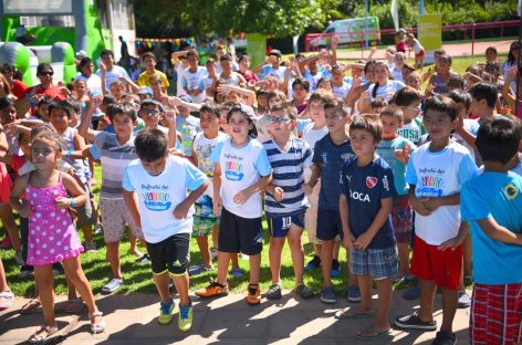 Colonias de verano: por la gran demanda, se duplicaron los cupos y unos 3000 chicos podrán participar