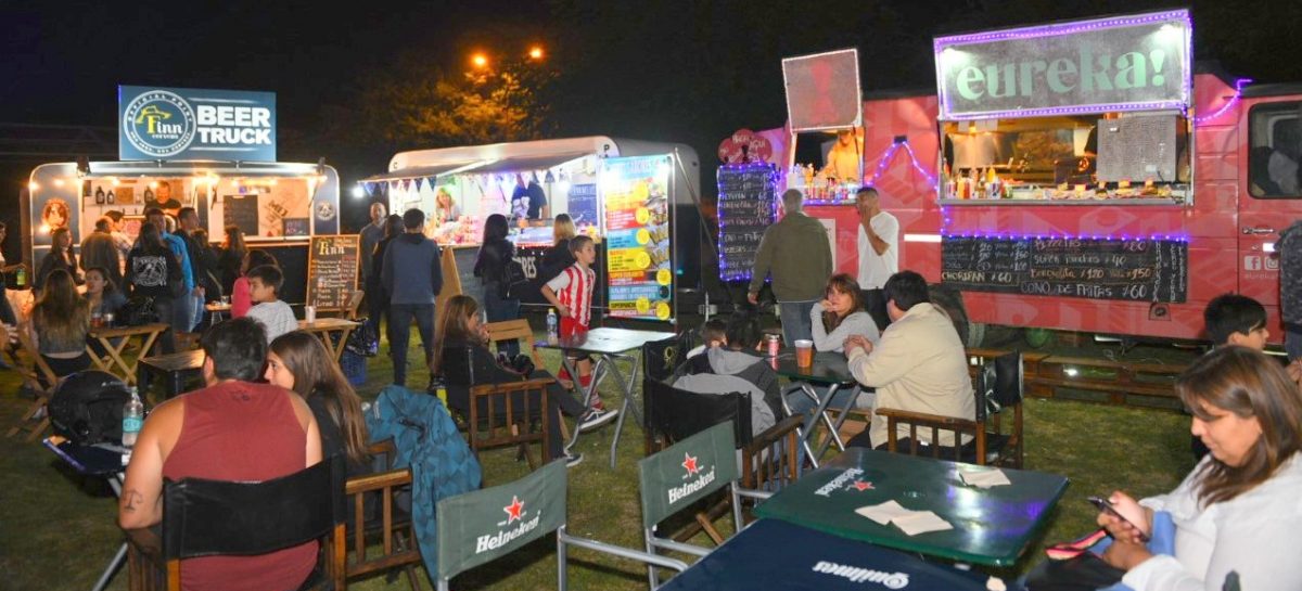 Fiesta Regional de la Cerveza en Escobar: más de 20 mil personas participaron de la segunda edición