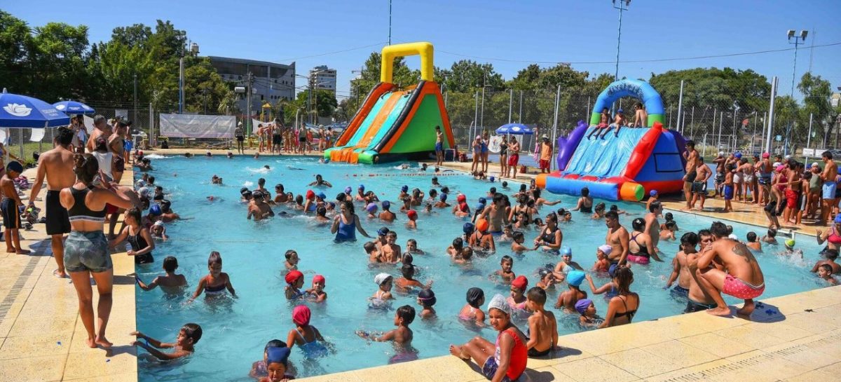 Abre la inscripción para las colonias municipales de verano