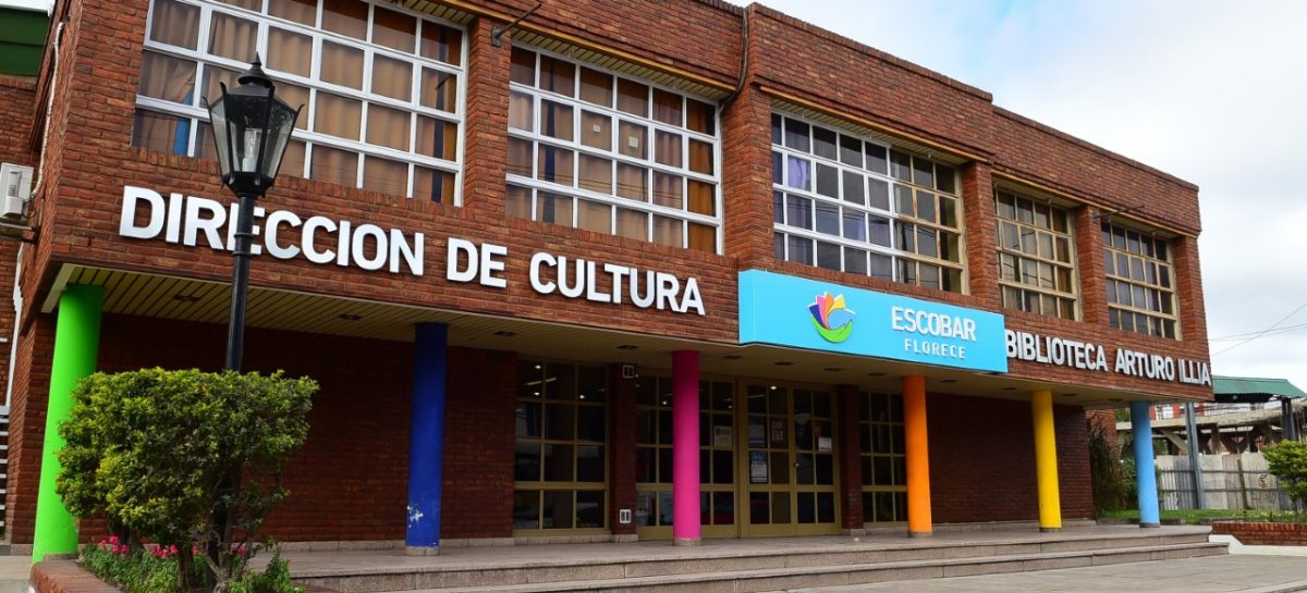 La Municipalidad de Escobar proyecta un nuevo edificio de licencias con pista de manejo y muda la Casa de la Cultura para crear el CELI, un espacio educativo único en la provincia de Buenos Aires