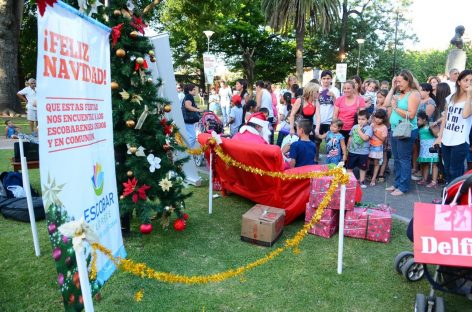Campaña Compre Local: más de 80 comercios del partido de Escobar harán promociones para estas Fiestas