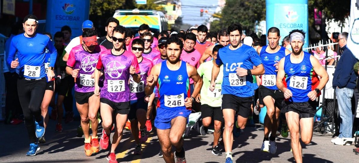 La Municipalidad de Escobar organiza este domingo una nueva maratón solidaria