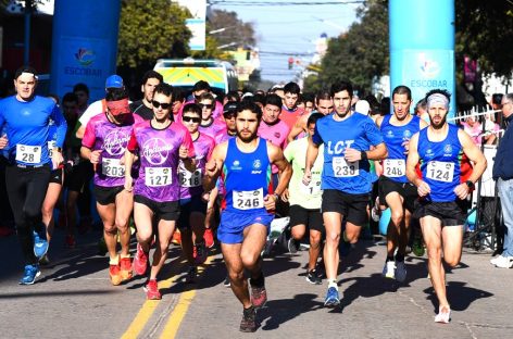 La Municipalidad de Escobar organiza este domingo una nueva maratón solidaria
