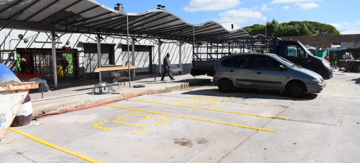 Una prestigiosa universidad elogió las obras sobre la calle Rivadavia y la estación terminal de Belén de Escobar