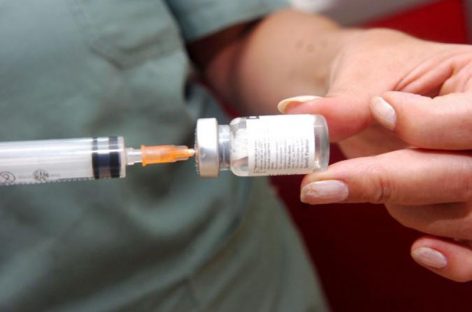 Más de 13.000 niños recibieron vacunas contra el sarampión, la rubéola y la papera en distintos centros de salud del partido de Escobar