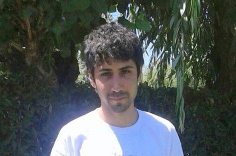 Urgente: falleció Pablo Mediavilla, el joven garinense de 26 años que había contraído leptospirosis
