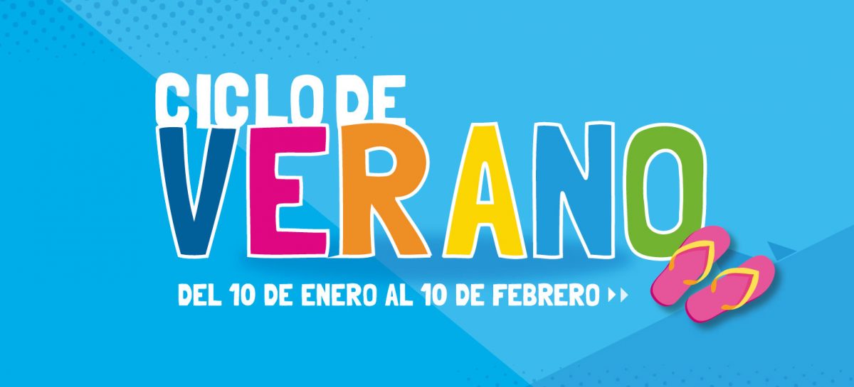 La municipalidad de Escobar invita al Ciclo de Verano, con espectáculos y talleres para toda la familia