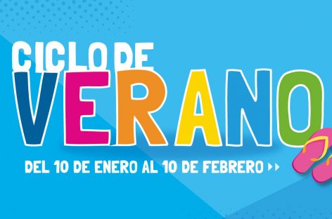 La municipalidad de Escobar invita al Ciclo de Verano, con espectáculos y talleres para toda la familia