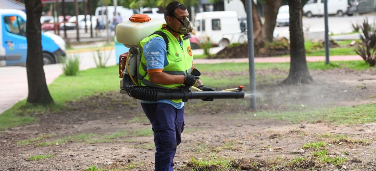 La Municipalidad de Escobar intensifica la campaña de prevención contra el hantavirus