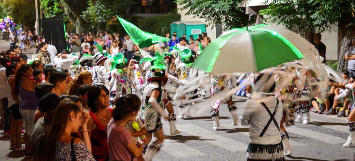 La Municipalidad de Escobar organiza el cuarto Carnaval de La Flor