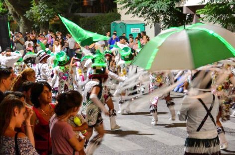 La Municipalidad de Escobar organiza el cuarto Carnaval de La Flor