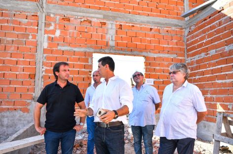 En el cementerio de Belén de Escobar, la Municipalidad construye una sala velatoria y el primer crematorio del distrito