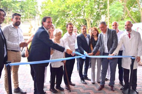 Otra jornada histórica en Escobar: Ariel Sujarchuk inauguró el Polo Sanitario de Matheu, el centro de salud más grande del distrito y único en toda la provincia de Buenos Aires
