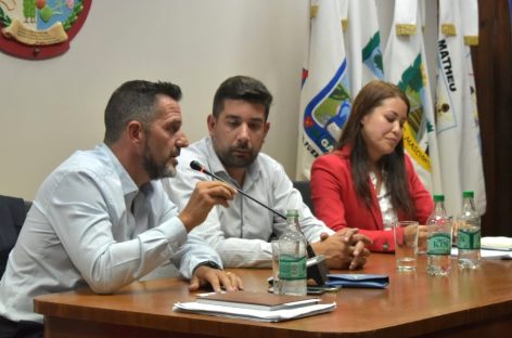 HCD Escobar: con las disertaciones de la Diputada Nacional Laura Russo y el Fiscal Christian Fabio se desarrolló una jornada sobre perspectiva de género